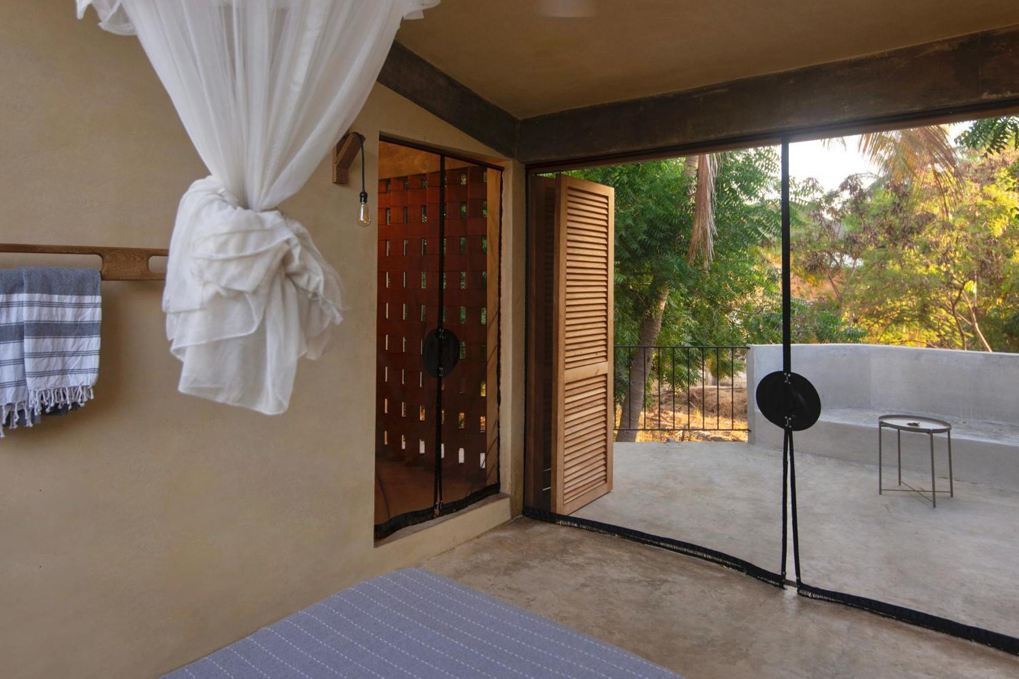 Agua De Coco Appartement Puerto Escondido  Buitenkant foto