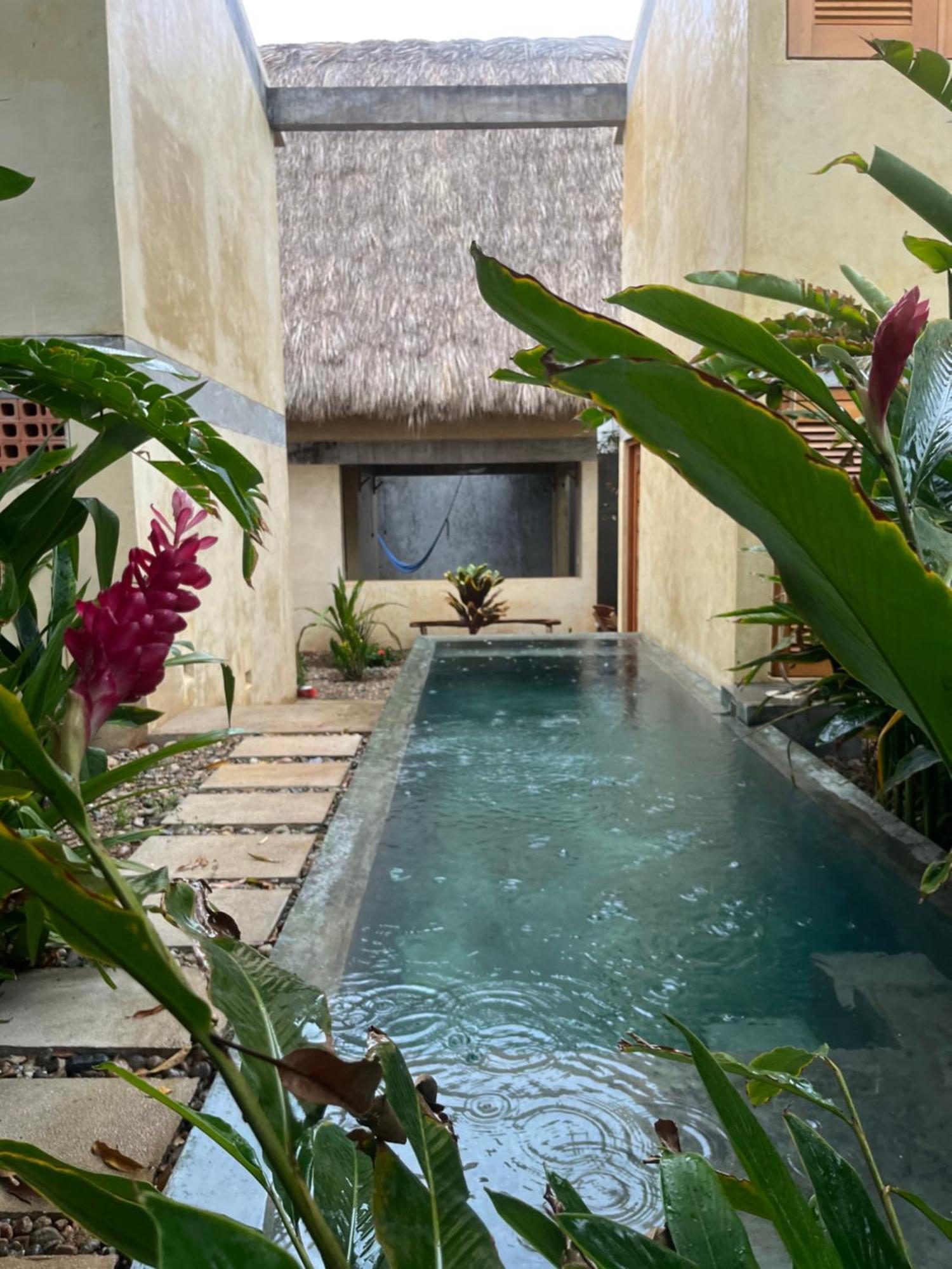 Agua De Coco Appartement Puerto Escondido  Buitenkant foto