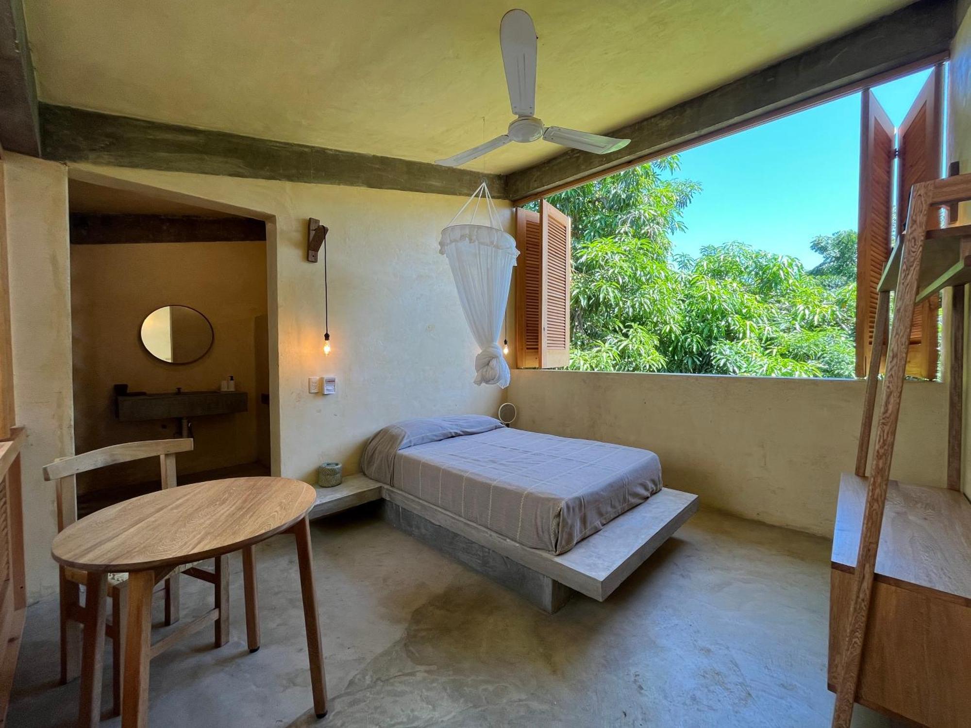 Agua De Coco Appartement Puerto Escondido  Buitenkant foto