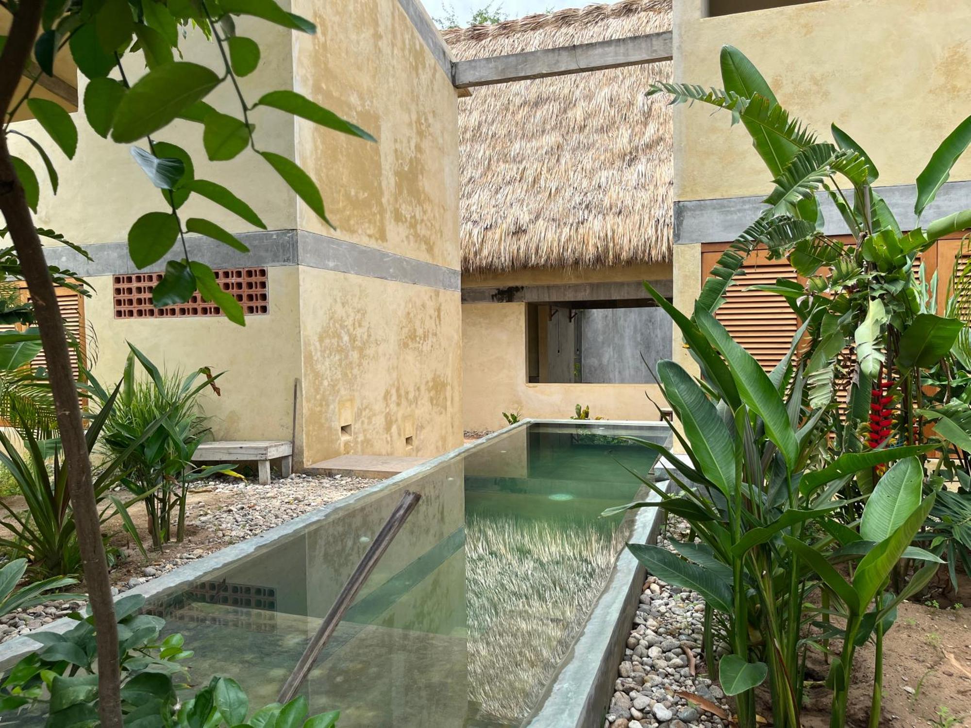 Agua De Coco Appartement Puerto Escondido  Buitenkant foto