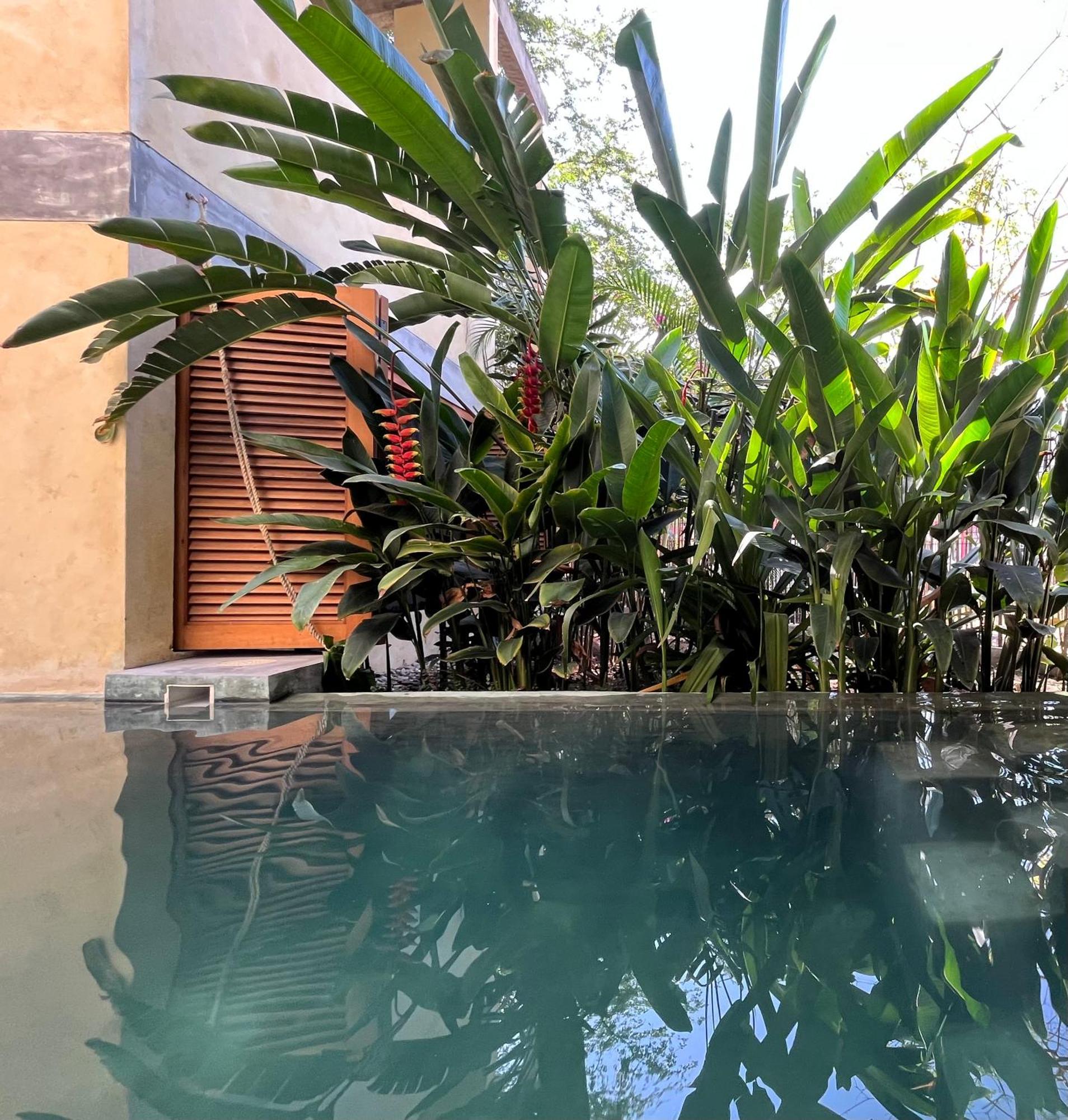 Agua De Coco Appartement Puerto Escondido  Buitenkant foto