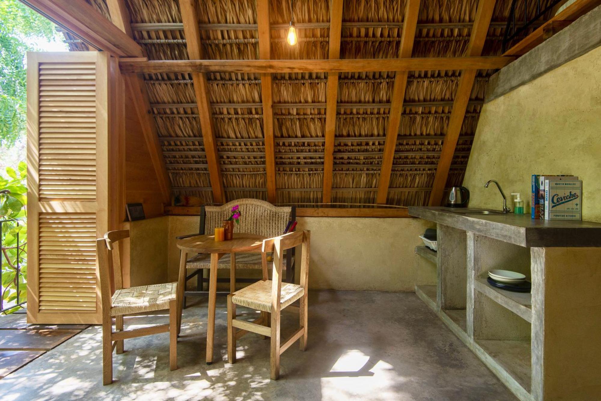 Agua De Coco Appartement Puerto Escondido  Buitenkant foto